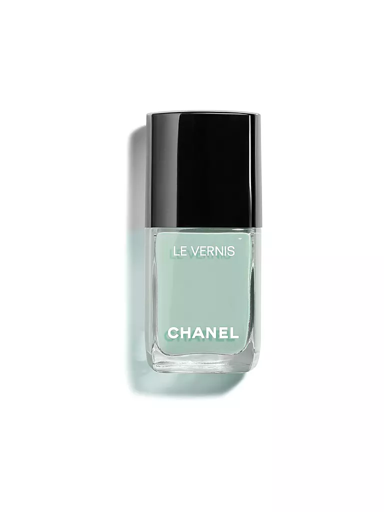 CHANEL | NAGELLACK – FARBE UND GLANZ MIT LANGEM HALT | rot