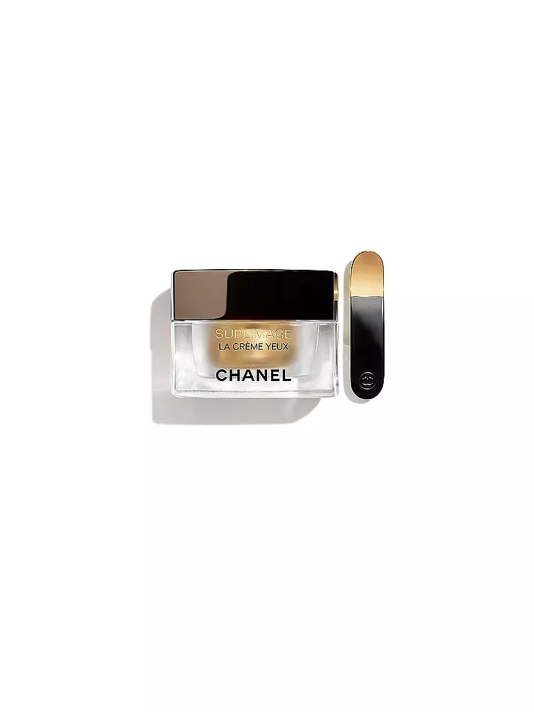 CHANEL | ULTIMATIVE AUGENPFLEGE TIEGEL 15G | keine Farbe