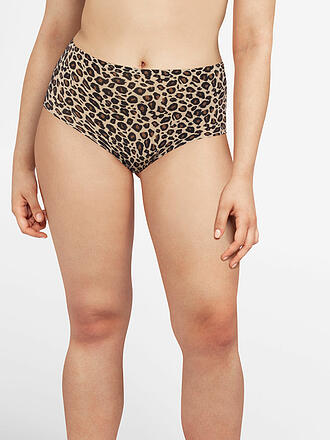 CHANTELLE | Softstretch Slip leopard nude