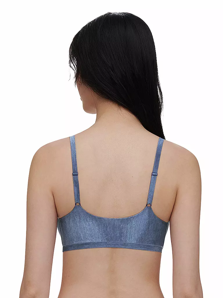 CHANTELLE | Bustier - Bralette SOFT STRETCH | blau