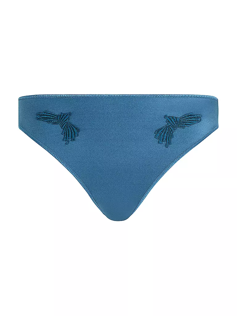 CHANTELLE | Slip HEDONA jeans blue | blau