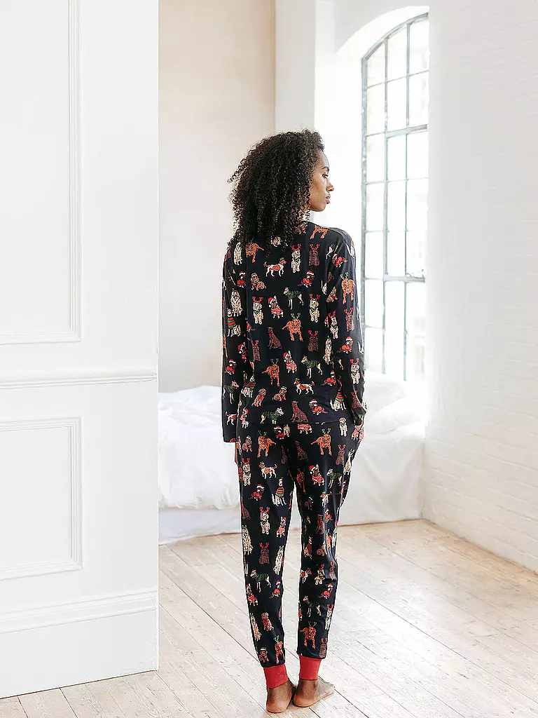 CHELSEA PEERS | Pyjama | dunkelblau