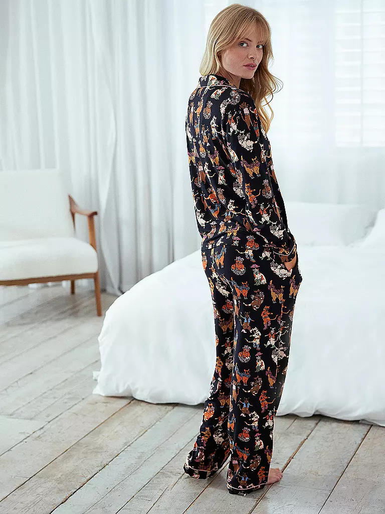 CHELSEA PEERS | Pyjama | dunkelblau