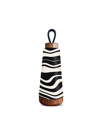 CHIC.MIC | Isolierflasche bioloco loop mini 350ml Stripes