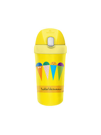 CHIC.MIC | Kinder Trinkbecher Cup bioloco plant 400ml Taste like Summer