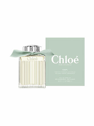 CHLOE | Rose Naturelle Eau de Parfum Refillable 100ml