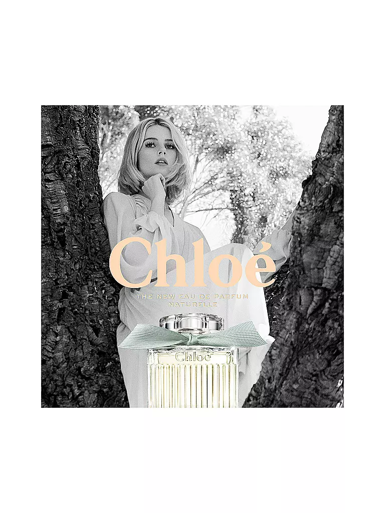 CHLOE | Chloé Eau de Parfum Naturelle 50ml | keine Farbe