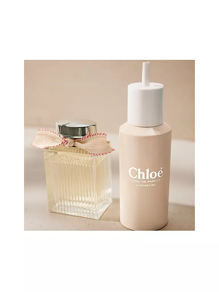 CHLOE | Chloé L'Eau de Parfum Lumineuse Refill 150ml | keine Farbe