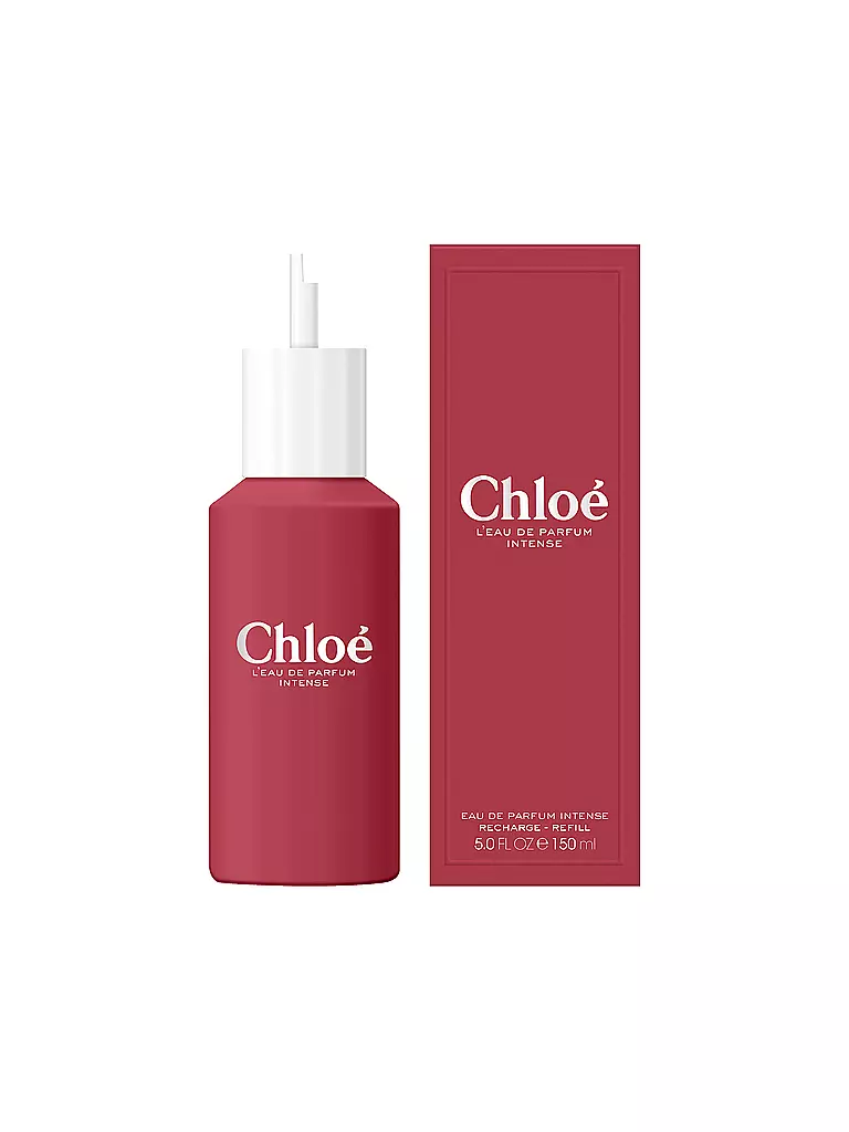 CHLOE | Chloé L’Eau de Parfum Intense Refill 150ml | keine Farbe