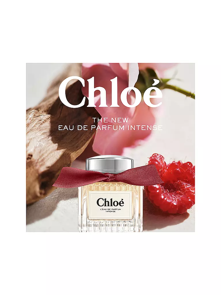 CHLOE | Chloé L’Eau de Parfum Intense Refill 150ml | keine Farbe