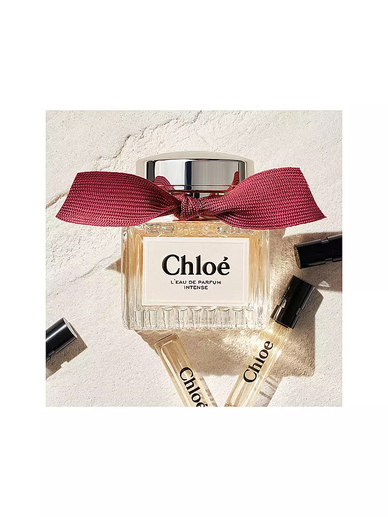 CHLOE | Chloé L’Eau de Parfum Intense Refillable 100ml | keine Farbe