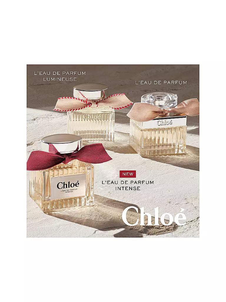 CHLOE | Chloé L’Eau de Parfum Intense Refillable 30ml | keine Farbe