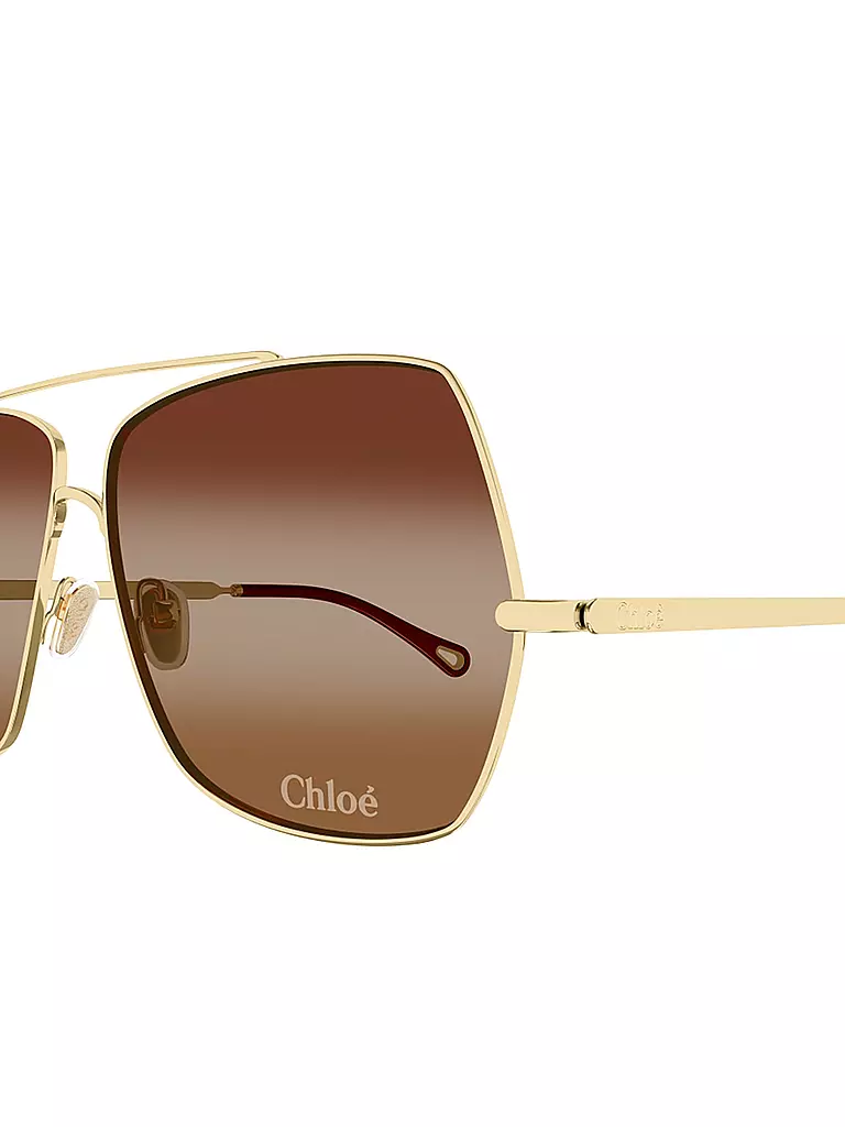 CHLOE | Sonnenbrille CH0278S | gold