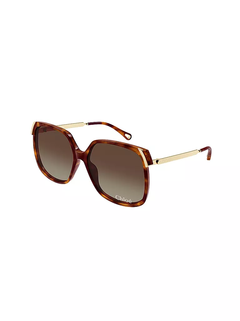 CHLOE | Sonnenbrille CH0286S | braun