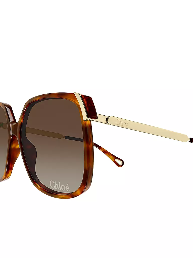 CHLOE | Sonnenbrille CH0286S | braun