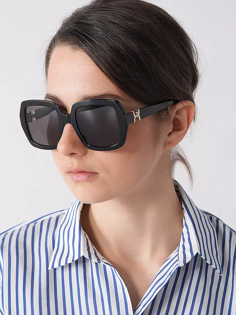 CHLOE | Sonnenbrille CH0301S | schwarz