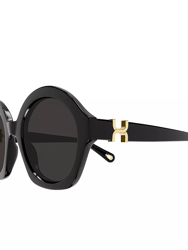 CHLOE | Sonnenbrille CH0302S | schwarz