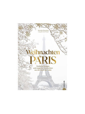 CHRISTIAN | Buch - Weihnachten in Paris