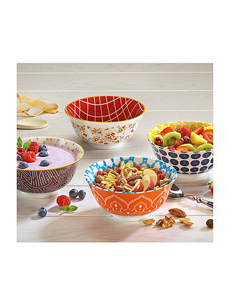 CILIO | Dessertschale - Bowl AMICI 15,5cm Blumen