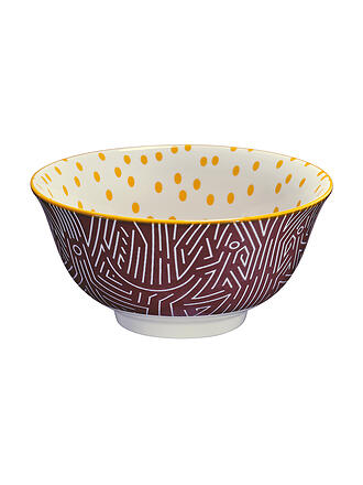 CILIO | Dessertschale - Bowl AMICI 15,5cm Linien