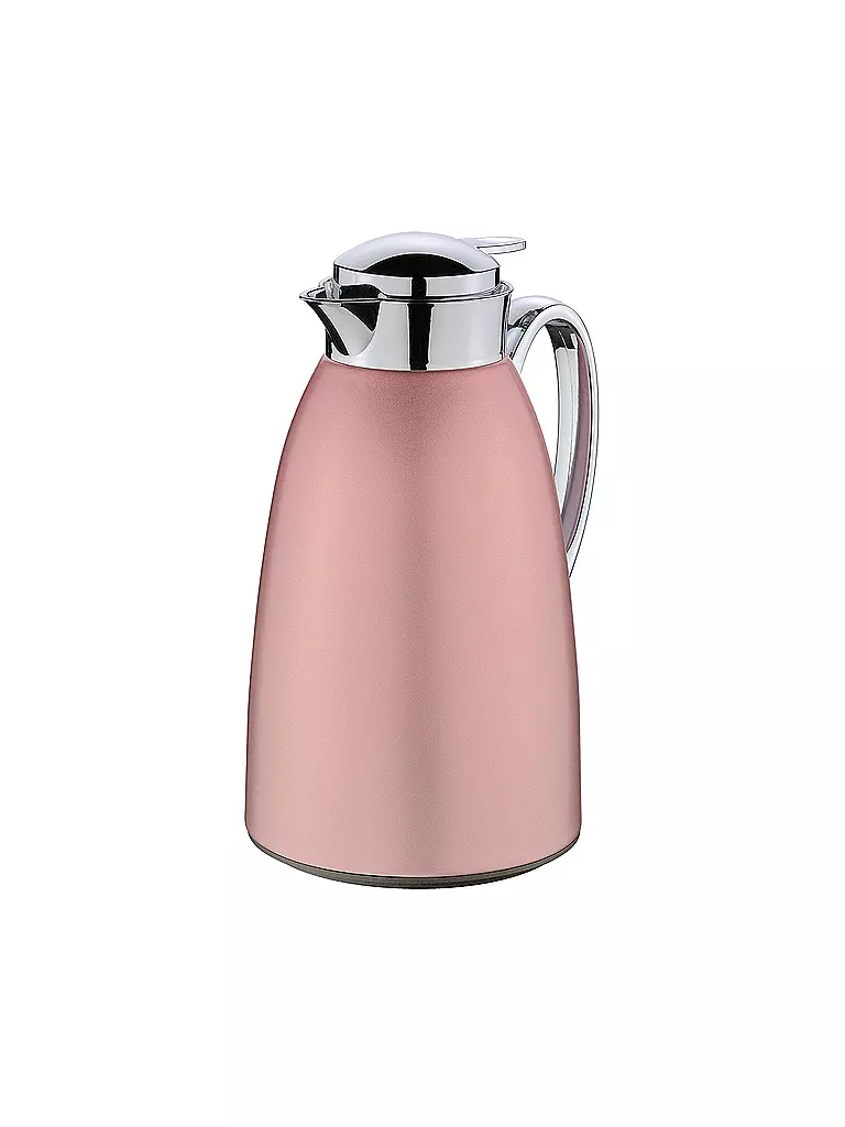 CILIO | Thermoskanne 1l VENEZIA Rosegold  | rosa