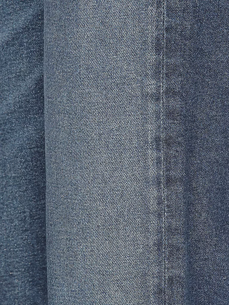 CITIZENS OF HUMANITY | Jeans Straight Fit 7/8 ZURIE | blau