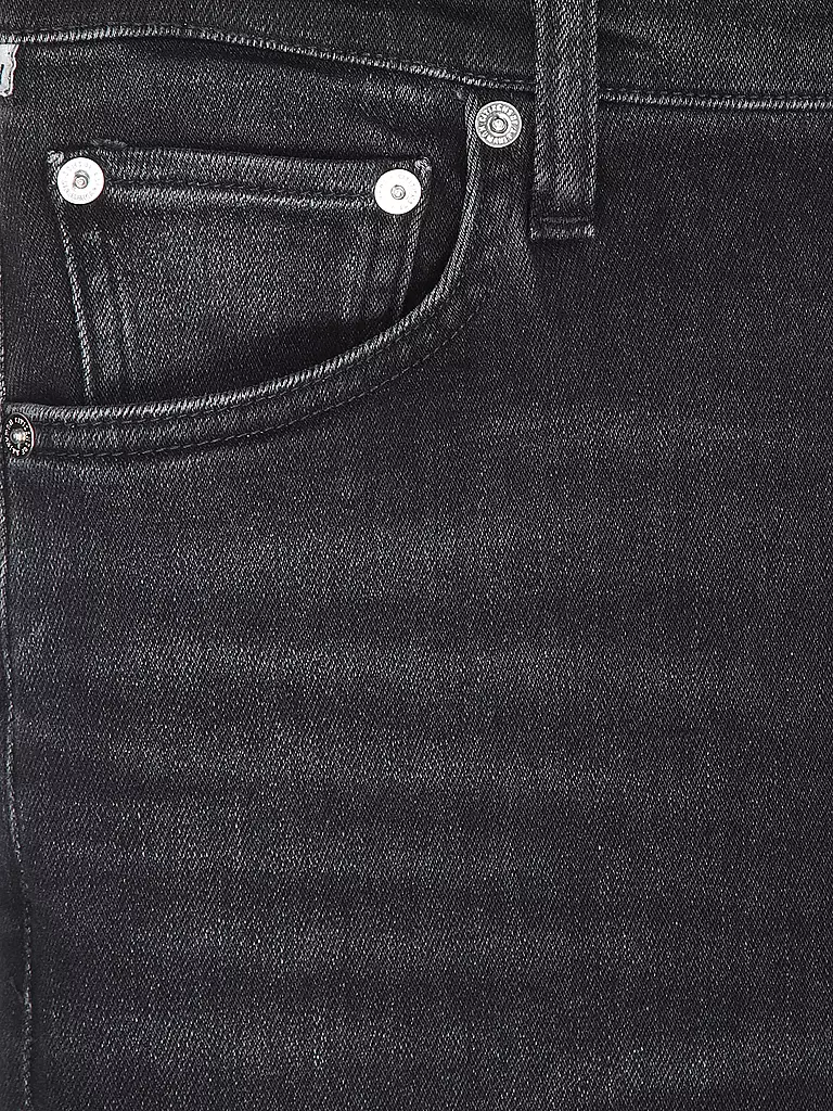 CITIZENS OF HUMANITY | Jeans Straight Fit PALMA | schwarz