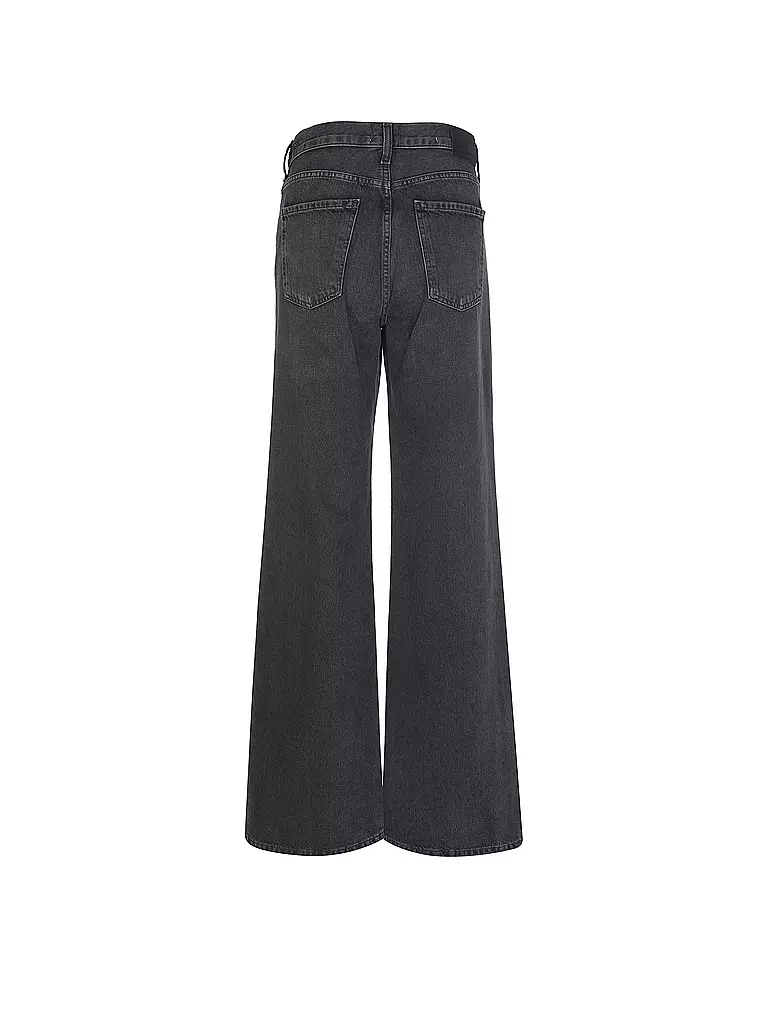 CITIZENS OF HUMANITY | Jeans Wide Leg Fit ANNINA 33 | schwarz