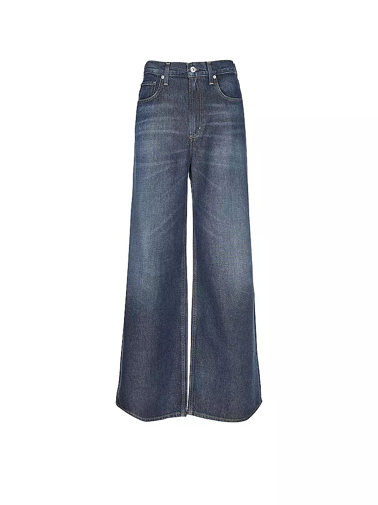 CITIZENS OF HUMANITY | Jeans Wide Leg Paloma | dunkelblau