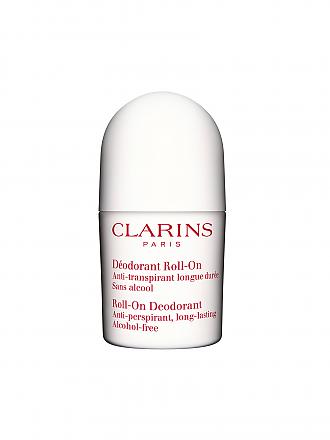 CLARINS | Roll-On Déodorant Multi-Soin - Anti-Perspirant, ohne Alkohol 50ml