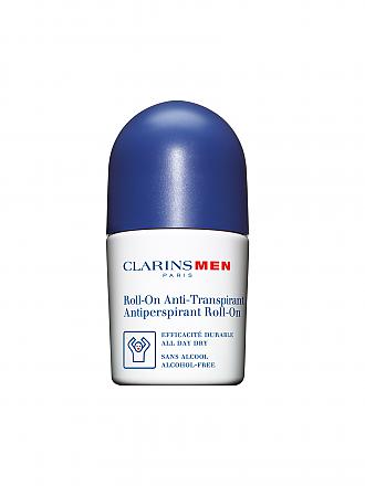 CLARINS | Men - Antiperspirant Déo Roll on - Anti-Perspirant, ohne Alkohol  50ml