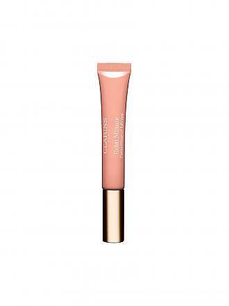 CLARINS | Eclat Minute Embellisseur Levres - Highlighter für das Lippen-Makeup (02 Apricot Shimmer) 12ml