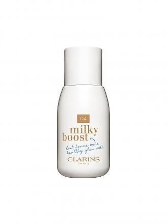 CLARINS | Make Up - Milky Boost (04 Auburn)