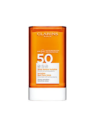 CLARINS | Sonnenpflege - Stick Solaire Invisible Visage UVB / UVA 50 