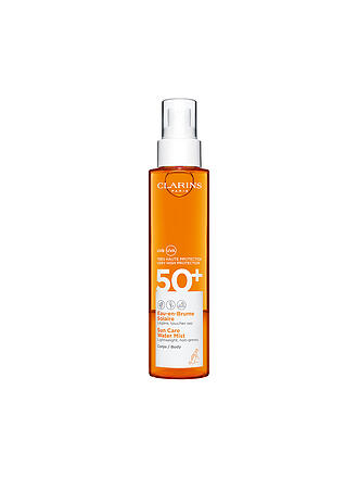 CLARINS | Sonnenpflege - Eau-en-Brume Solaire Corps UVB / UVA 50 + 150ml