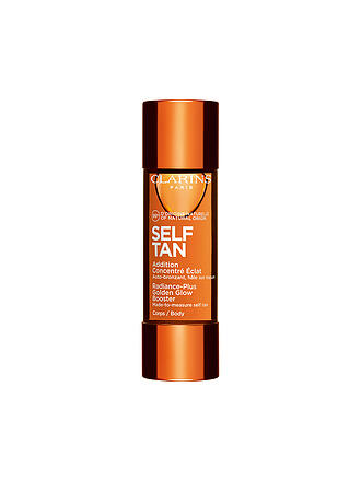 CLARINS | Selbstbräuner - Self Tan Addition Concentré Éclat Corps 30ml