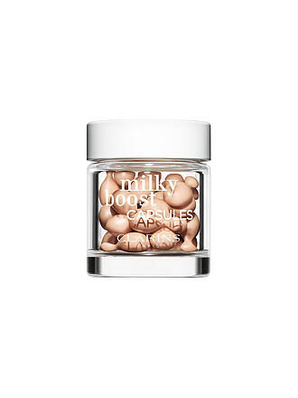 CLARINS | Make Up - Milky Boost Capsules ( 03 ) 30 Stück 