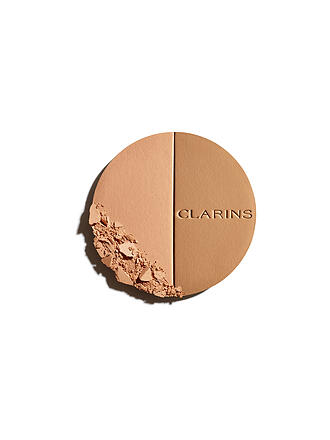 CLARINS | Puder - Ever Bronze Compact Powder ( 02  Medium ) 