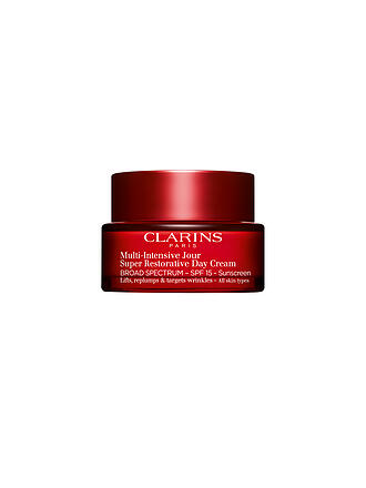 CLARINS | Gesichtscreme - Multi Intensive Jour - SPF15 50ml