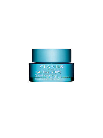 CLARINS | Hydra-Essentiel Crème riche désaltérante - Peaux très sèches 50ml