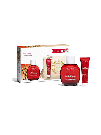 CLARINS | Geschenkset - EAU DYNAMISANTE VALUE Set 100ml / 30ml