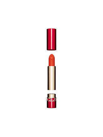 CLARINS | Lippenstift - Joli Rouge Velvet Refill (711V Papaya)