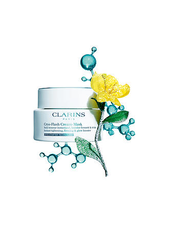 CLARINS | Cryo-Flash Cream-Mask 75ml