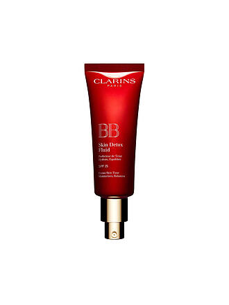 CLARINS | Gesichtscreme - BB Skin Detox Fluid SPF25 (00 Fair)