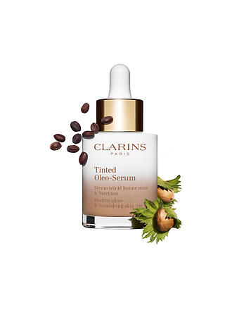 CLARINS | Make Up - Tinted Oleo Serum (06)