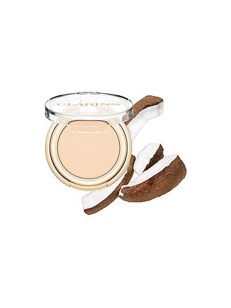 CLARINS | Lidschatten - Ombre Skin Mono Matte (01 Ivory)