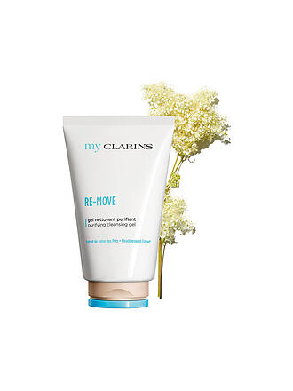 CLARINS | Reinigung - Re-Move Purifying Clinsing Gel 125ml