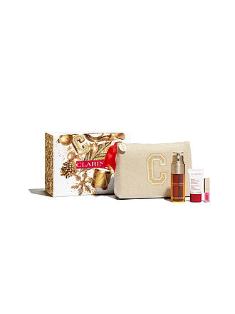 CLARINS | Geschenkset - Double Serum Set 50ml / 15ml / 1,4ml / 0,9ml