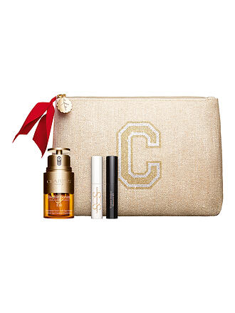 CLARINS | Geschenkset - Double Serum Eye Set 20ml / 2x3ml