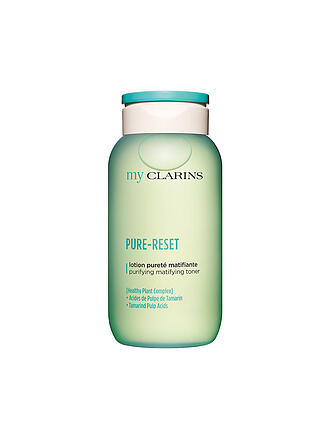 CLARINS | PURE-RESET Purifying Matifying Toner 200ml